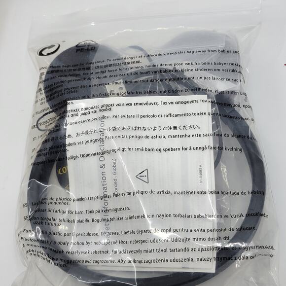 Jabra HSC016 Evolve 20 USB 2 Ear Stereo MS 4999-823-109 Corded Headset New - Picture 4 of 7